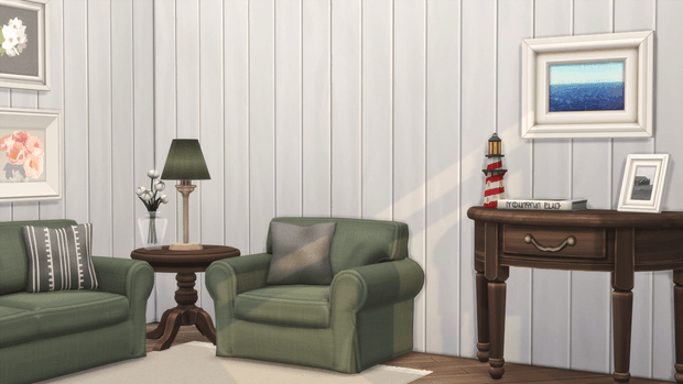Набор для гостиной The Lighthouse Collection — кадр 3