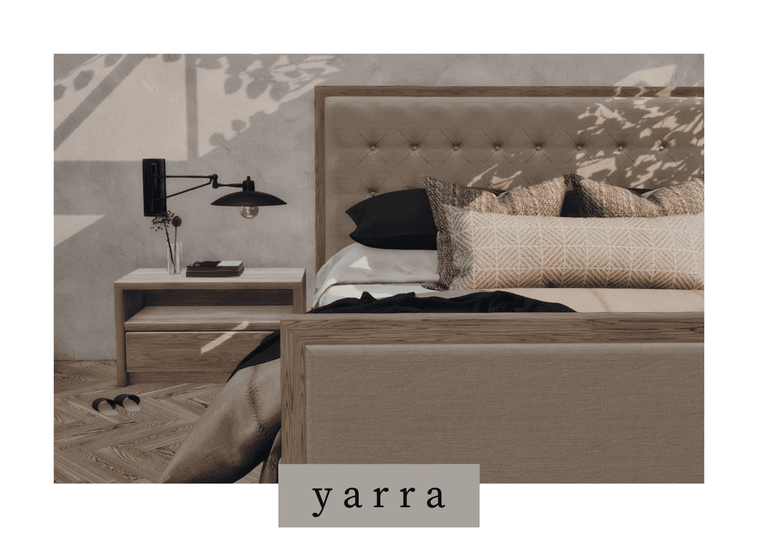 Скриншот мода Мебель для спальни Yarra