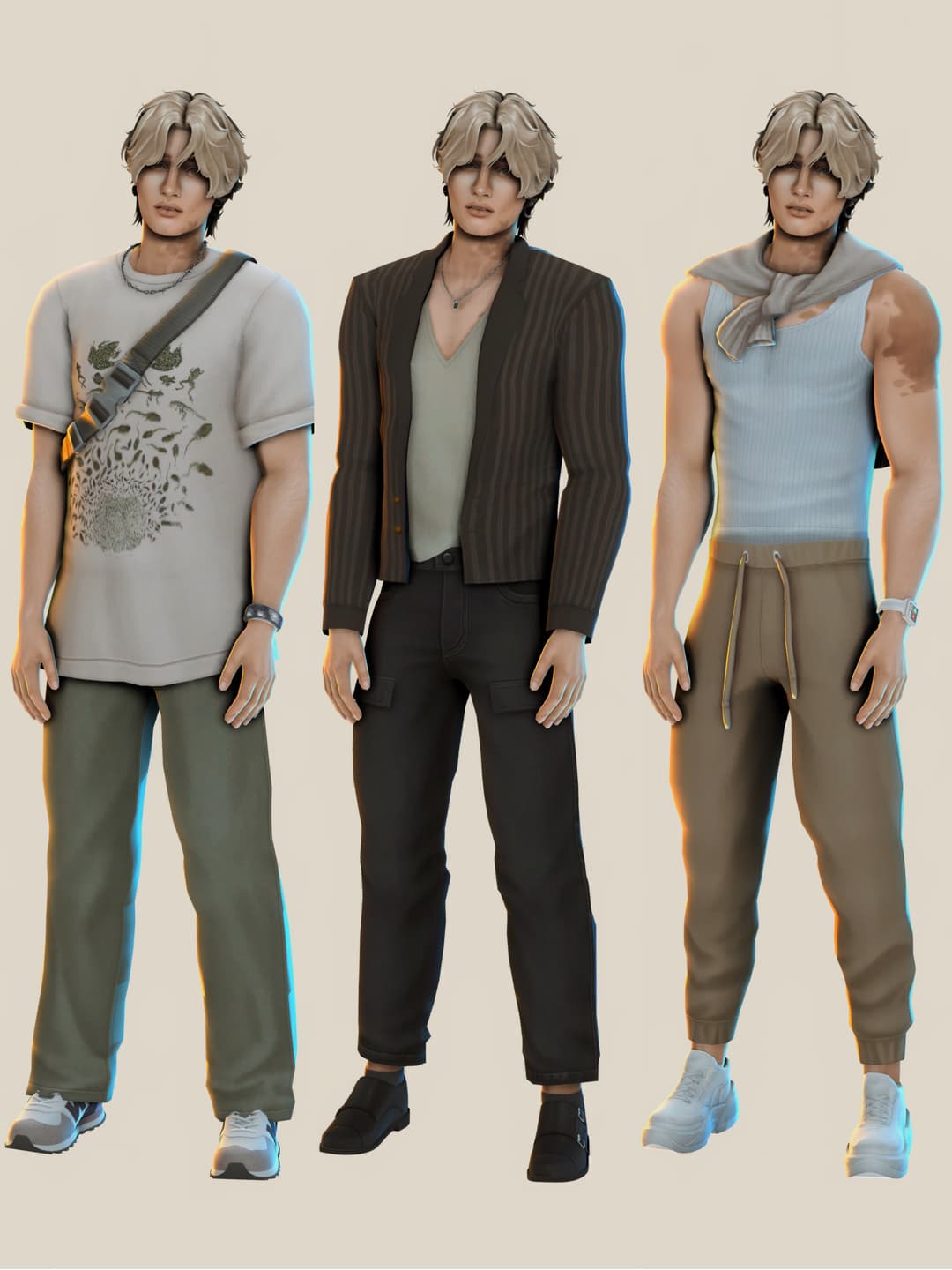 Галерея мода Сим Ernest #1