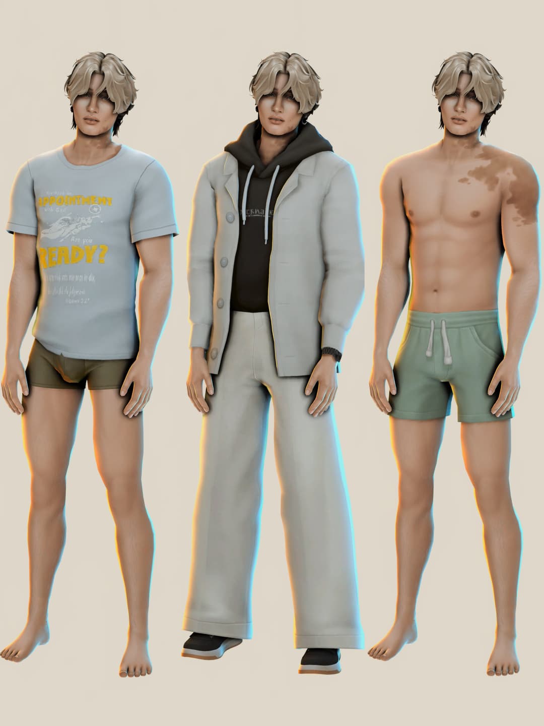 Галерея мода Сим Ernest #2