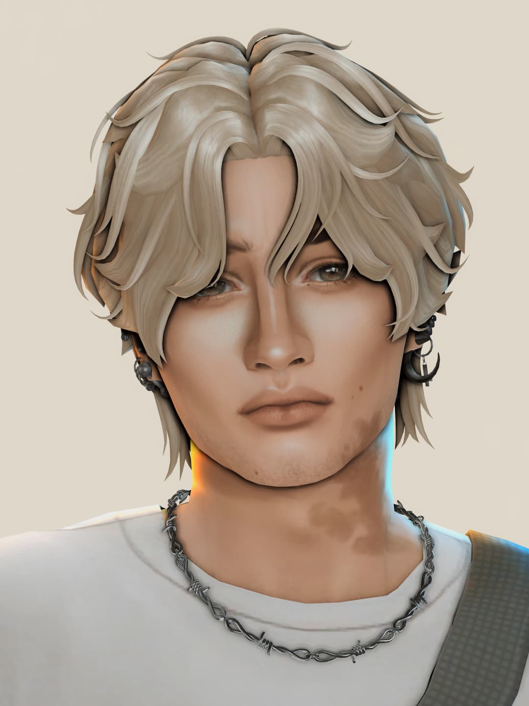 Скриншот мода Сим Ernest