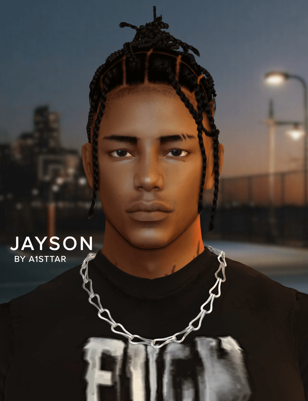 Персонаж Jayson
