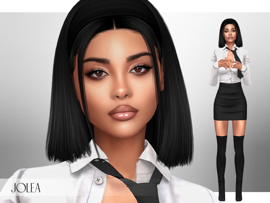 Симка Juniper Chu