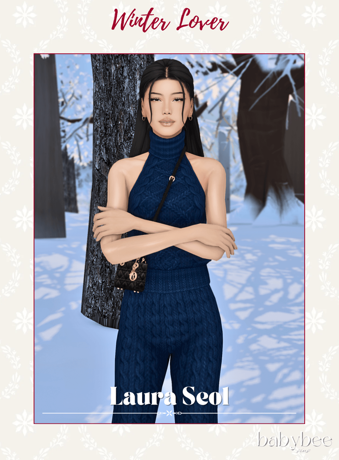 Симка Laura Seol (СС)
