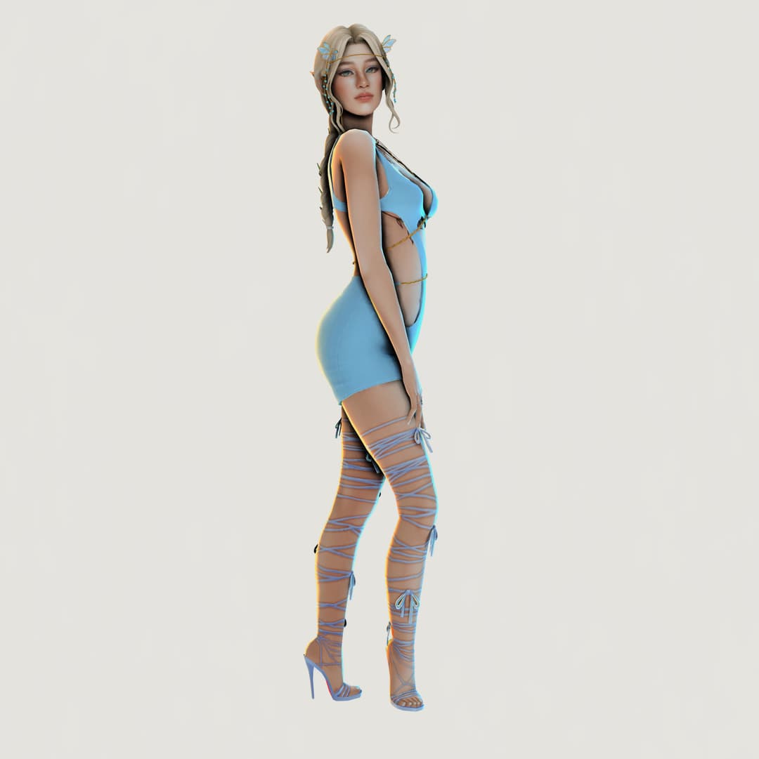 Симка Patricia — кадр 2